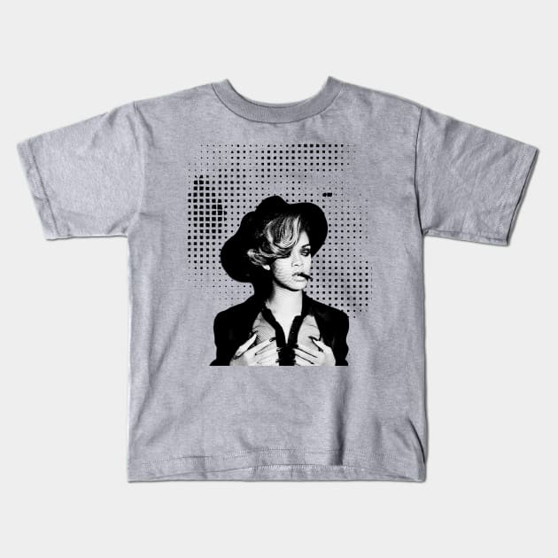 Rihanna album cover // Poster art Kids T-Shirt by Degiab